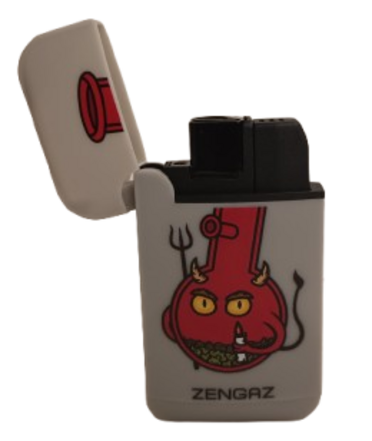 Zengaz Wing Jet Ilustrado 04