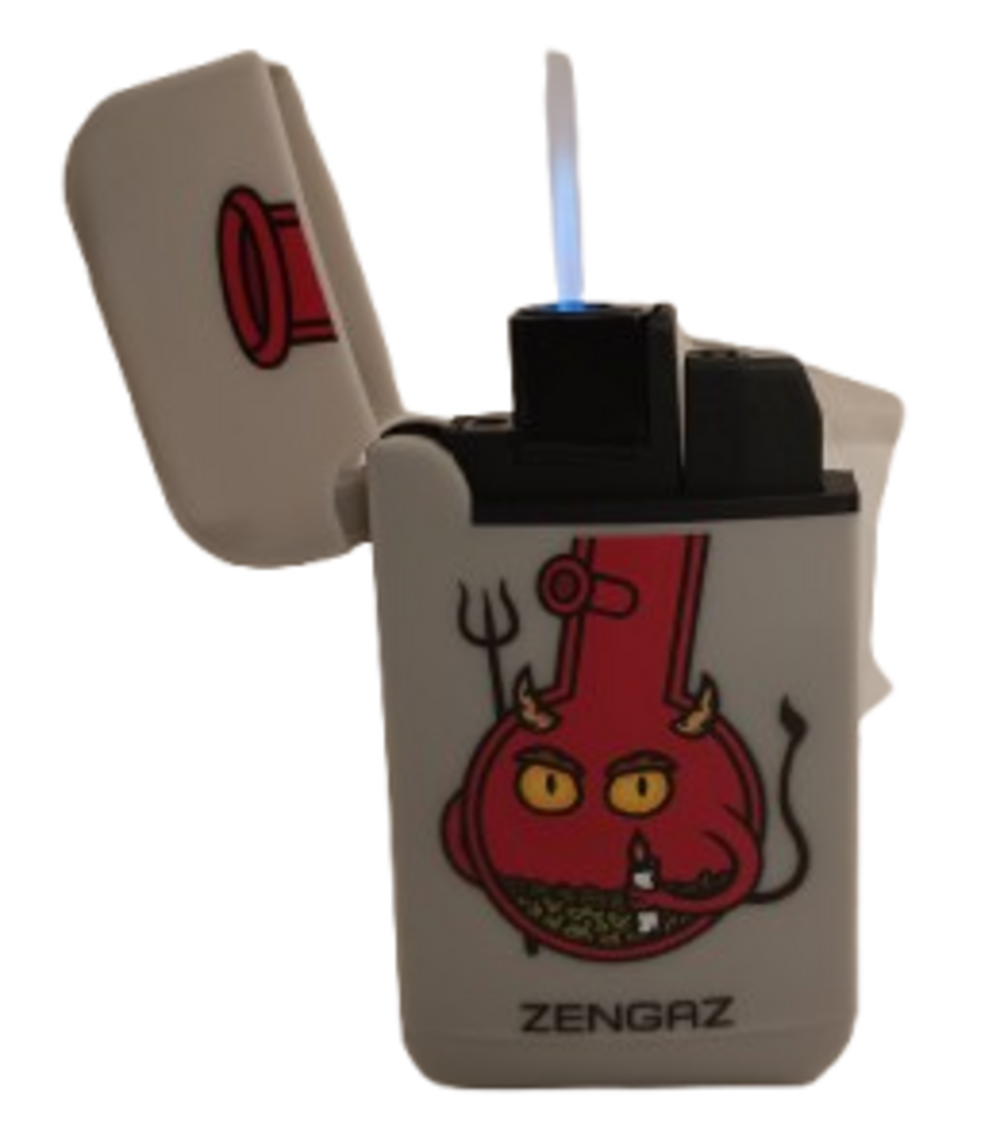 Zengaz Wing Jet Ilustrado 04