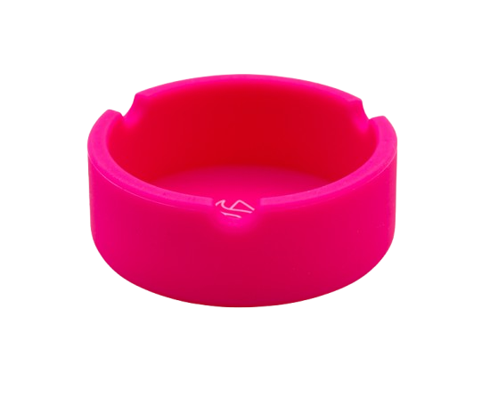 Cinzeiro para Cigarro SDF Redondo Rosa