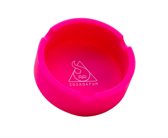 Cinzeiro para Cigarro SDF Redondo Rosa