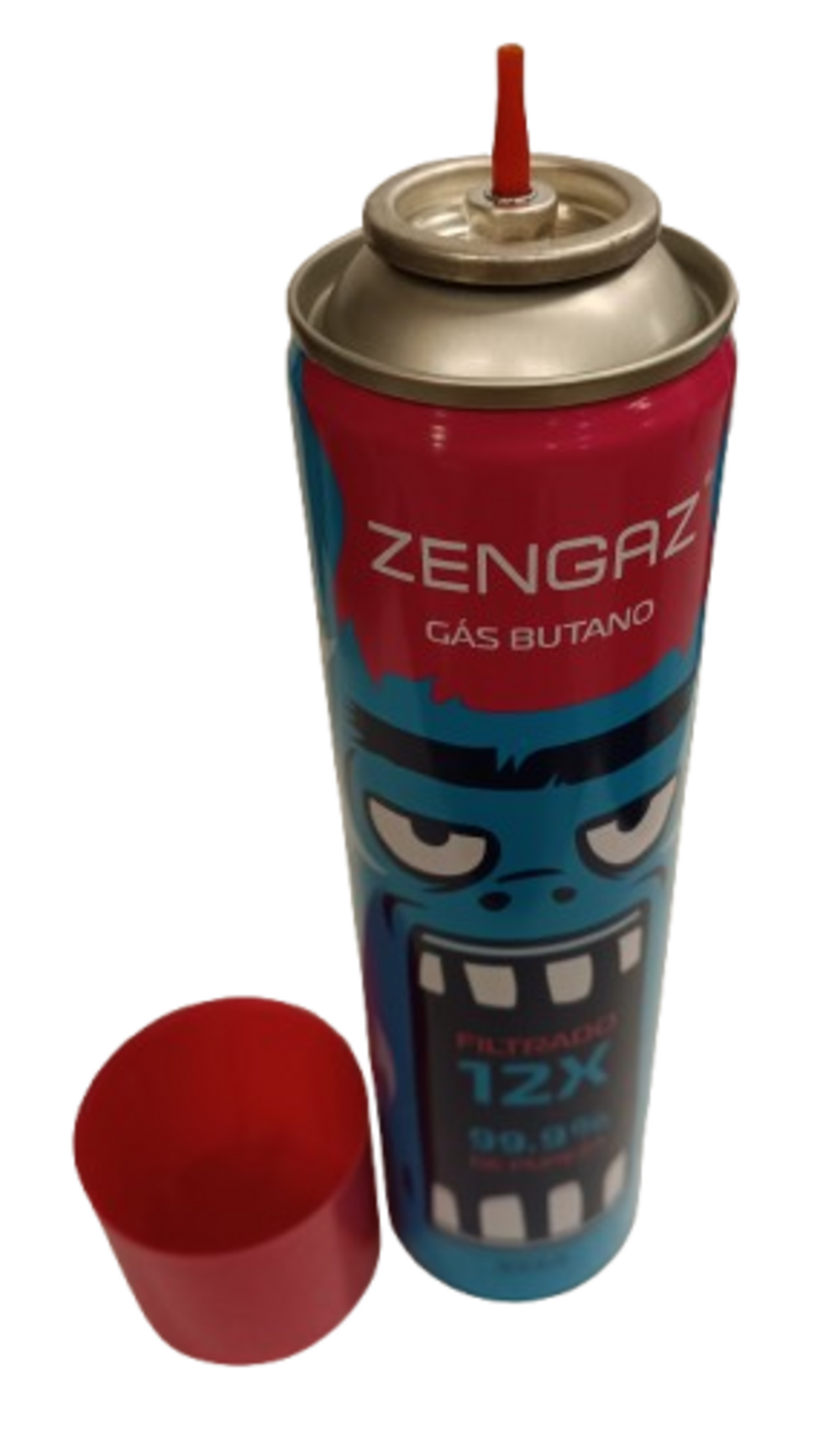 Gás Zengaz