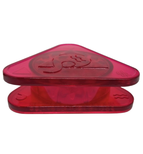 Triturador Sdf 4000 Vermelho