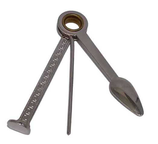 Limpador Para Cachimbo 3 in1