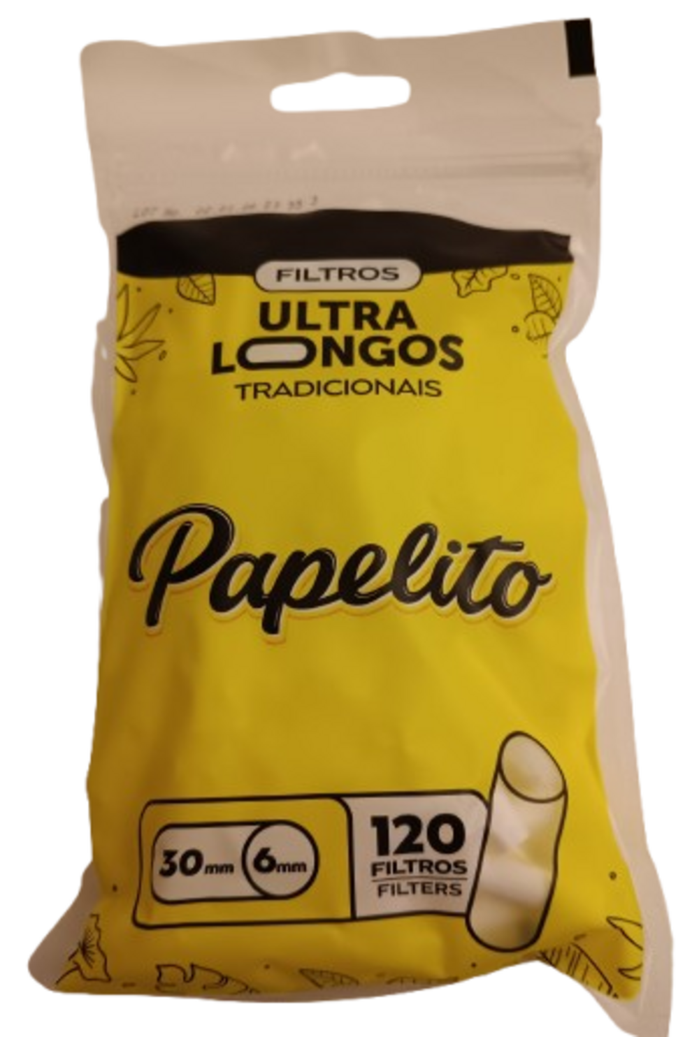 Filtro Papelito Ultra Longo