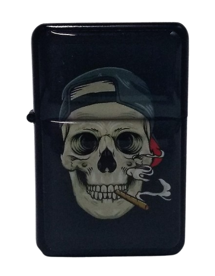 Tipo Zippo Preto 27