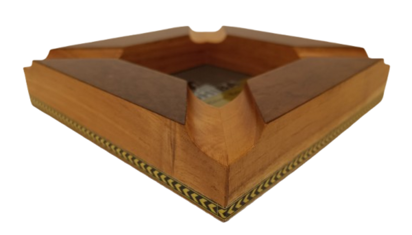 Cinzeiro para Charuto Pieta Quadrado Cohiba