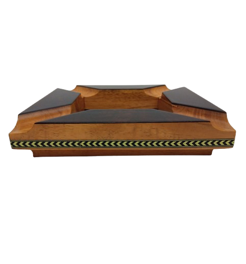 Cinzeiro para Charuto Pieta Quadrado Romeo e Julieta