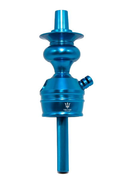 Stem  Triton Zip Azul