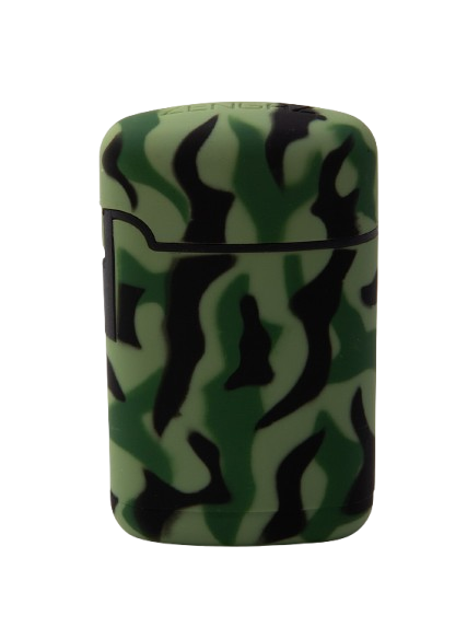 Zengaz Mega Jet Camuflado Verde