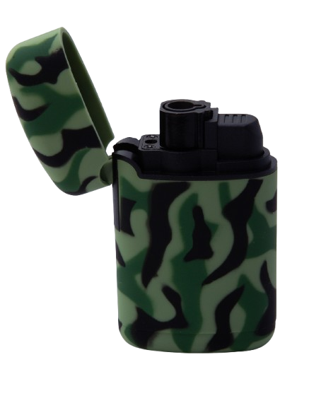 Zengaz Mega Jet Camuflado Verde