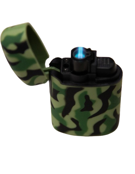 Zengaz Mega Jet Camuflado Verde