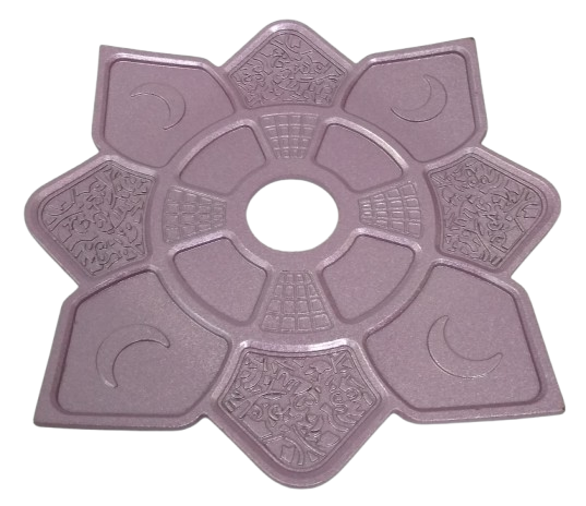 Prato Flor de  Lotus  02