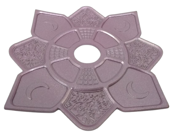 Prato Flor de  Lotus  02