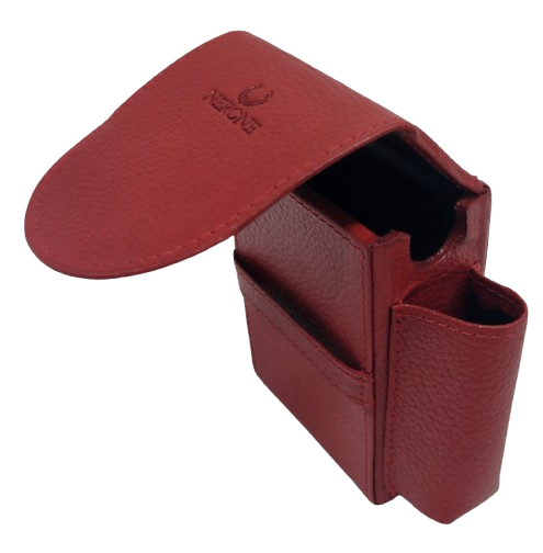 Cigarreira Nerone Vermelha