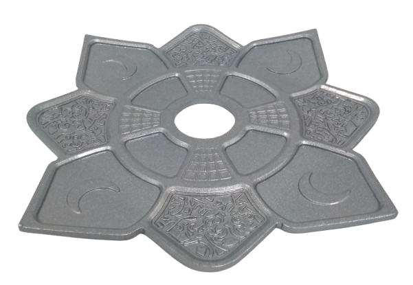 Prato Flor de  Lotus  07