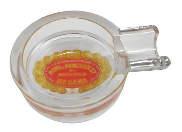 Cinzeiro para Charuto G25 Hoyo M23
