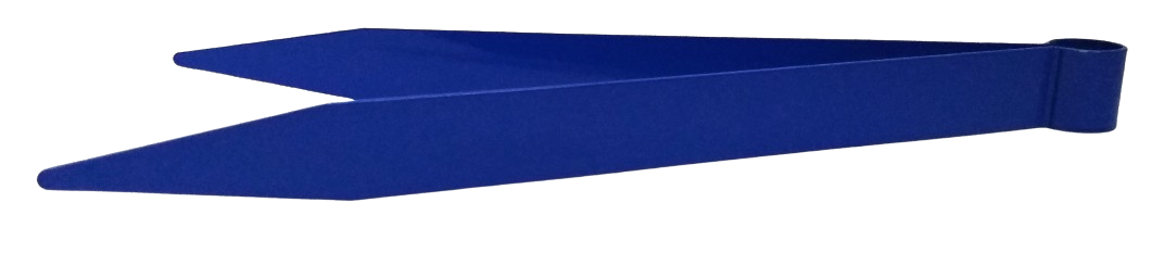 Pegador Hajj Azul