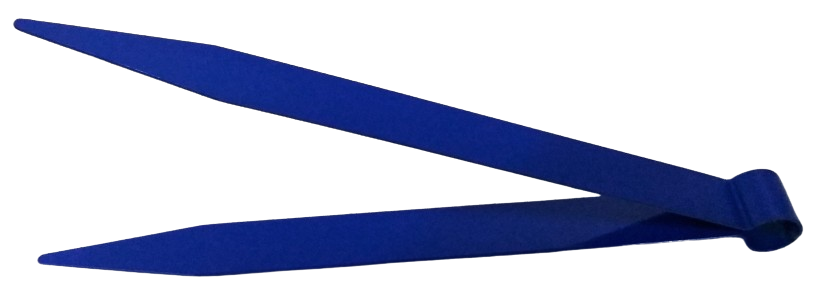 Pegador Hajj Azul