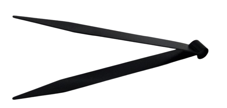 Pegador Hajj Preto
