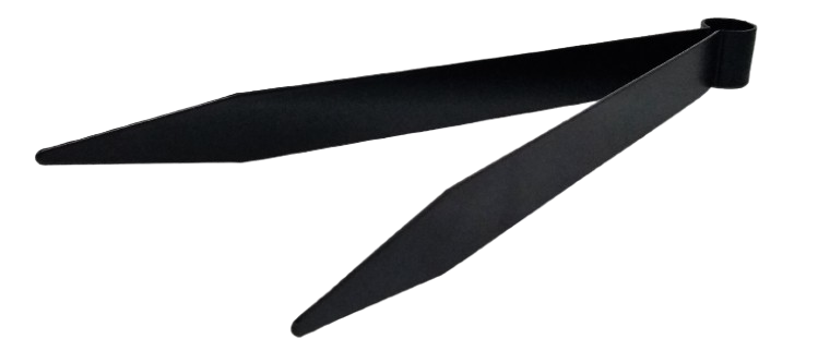 Pegador Hajj Preto