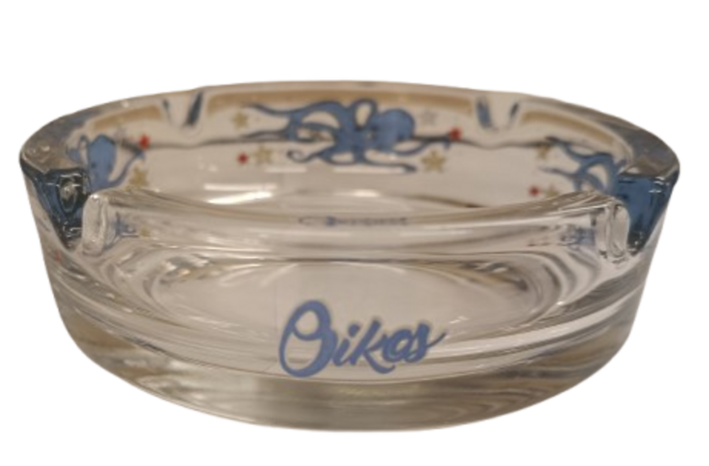 Cinzeiro para cigarro Oikos  M01