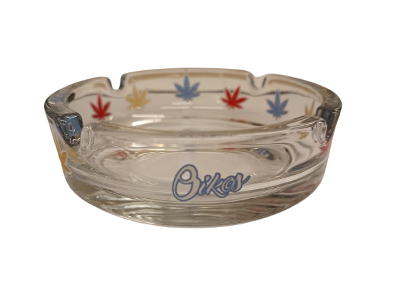 Cinzeiro para cigarro Oikos Redondo M03