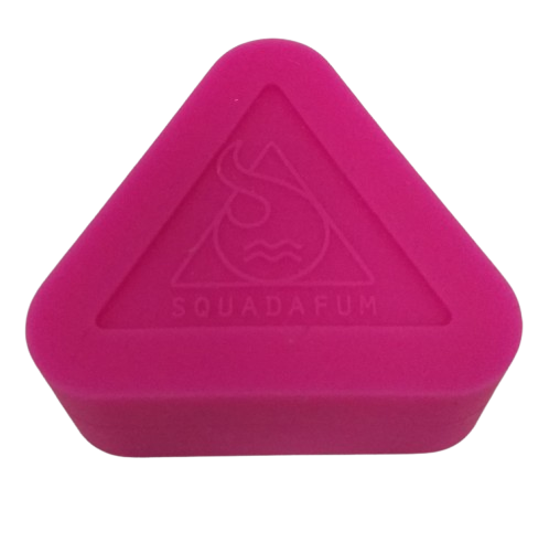 Contêiner de Silicone Sdf OG 005 Rosa