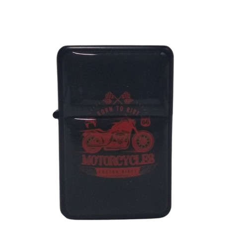 Tipo Zippo Preto 31