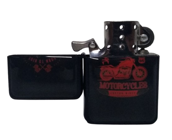 Tipo Zippo Preto 31
