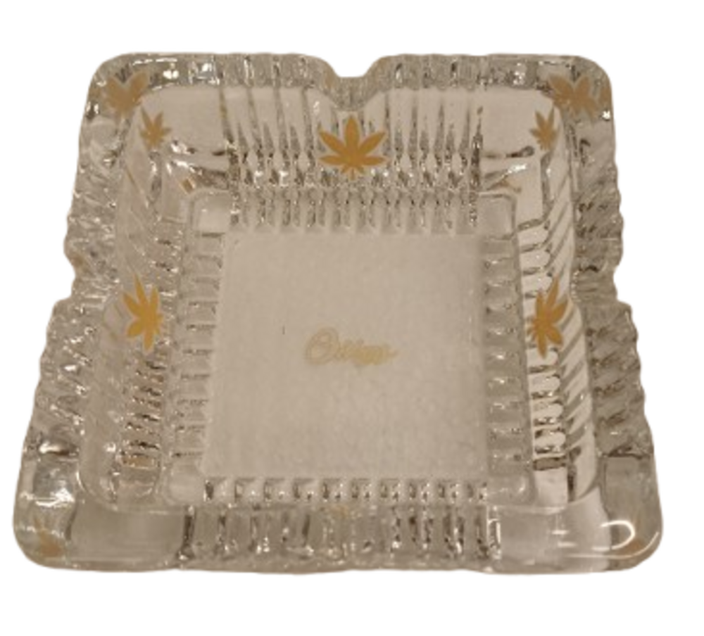 Cinzeiro para Cigarro Oikos Quadrado M04