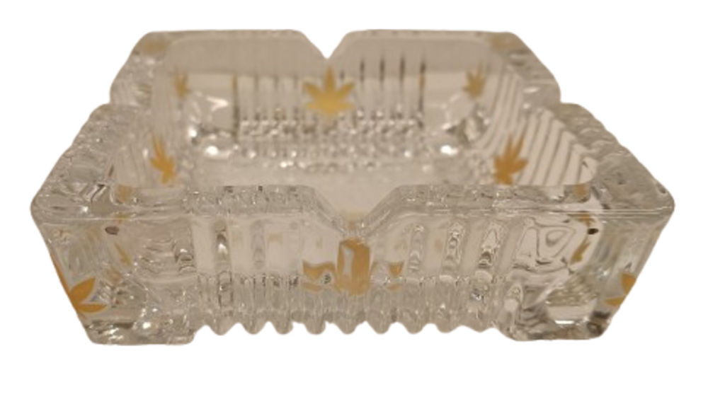 Cinzeiro para Cigarro Oikos Quadrado M04