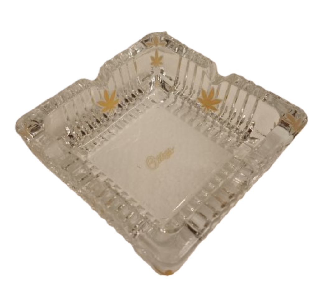 Cinzeiro para Cigarro Oikos Quadrado M04