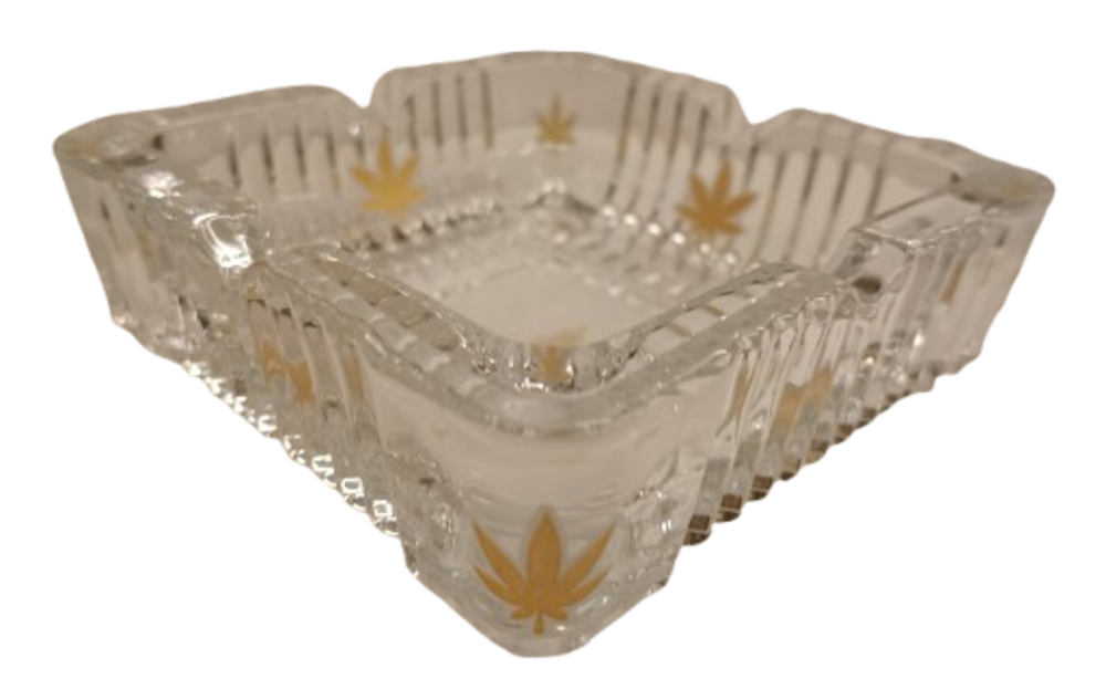 Cinzeiro para Cigarro Oikos Quadrado M04