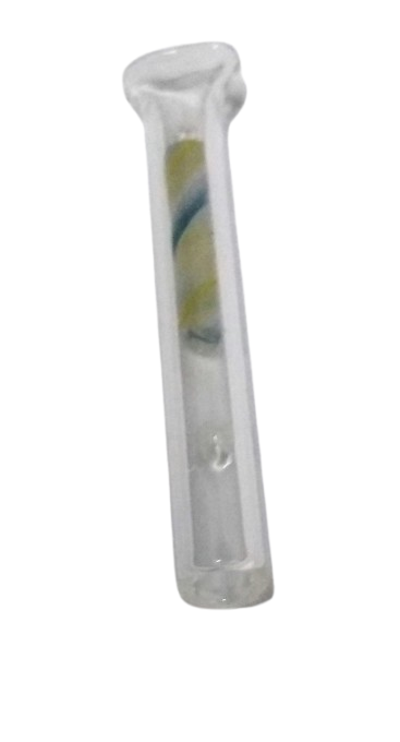 Piteira Ponta Firme Pure Filtro Espiral