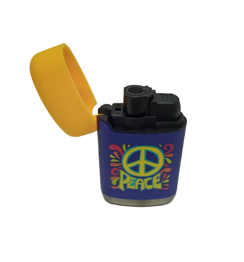 Zengaz Mega Jet ilustrado Peace