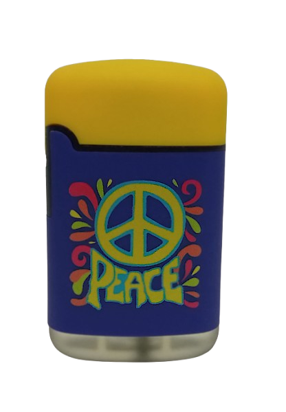 Zengaz Mega Jet ilustrado Peace