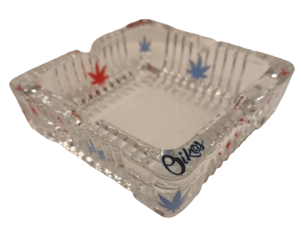 Cinzeiro para Cigarro Oikos Quadrado M02