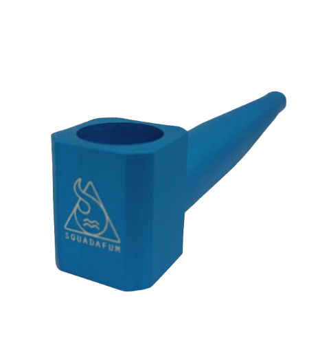 Pipe Metal SDF 2003 Azul