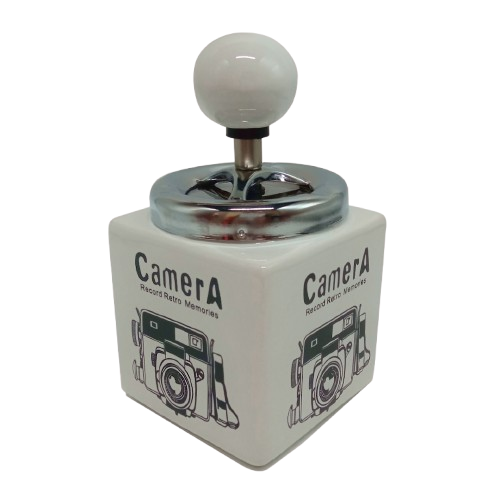 Cinzeiro para Cigarro 1508 com Tampa