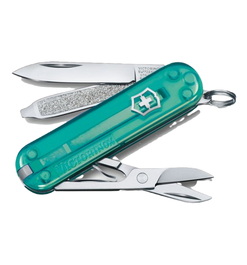 Victorinox Classic 7F 6223.T24G