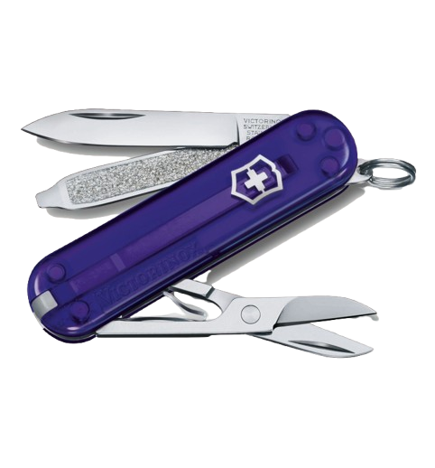 Victorinox Classic 7F 6223.T29G