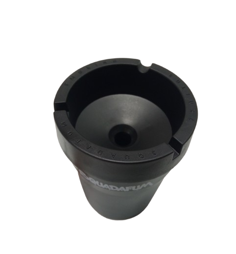 Cinzeiro para Cigarro SDF Turn Off Preto