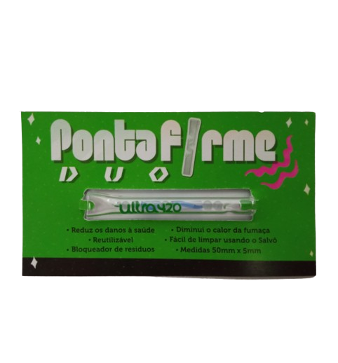 Piteira Ponta Firme Duo
