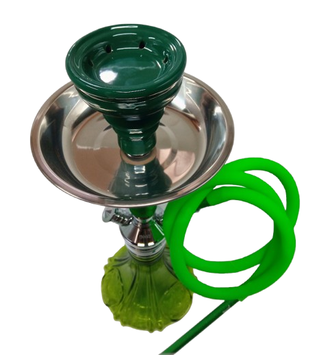 Narguilé Mya Loucci Verde