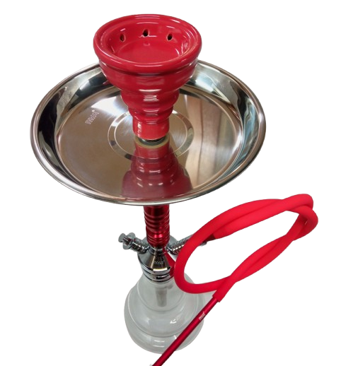 Narguilé Mya Brina Vermelho