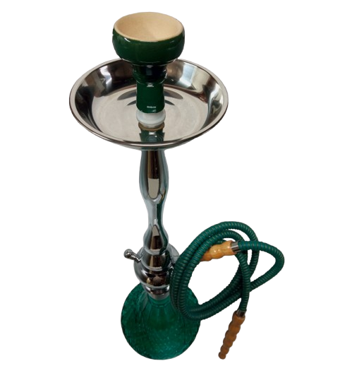 Narguilé Mya Astra Verde 01