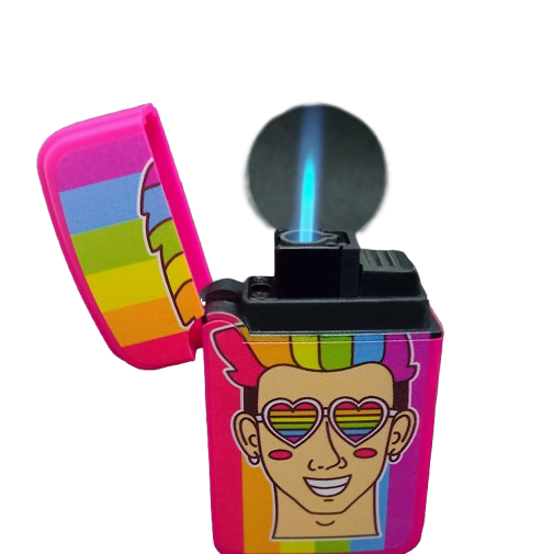 Zengaz Royal Jet Ilustrado Oculos