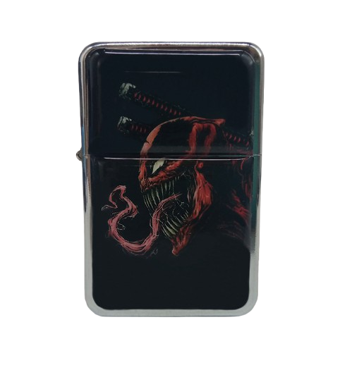 Tipo Zippo Cromado 08