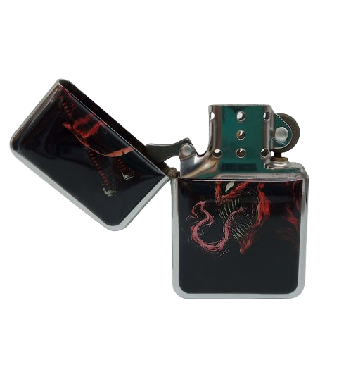 Tipo Zippo Cromado 08