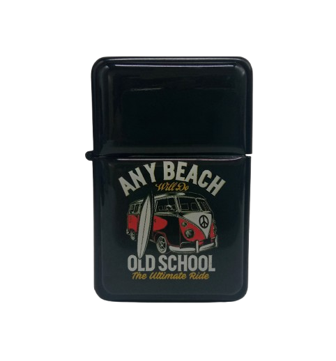 Tipo Zippo Preto 26